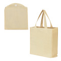 Non-Woven Foldable Shopper Tote Bag