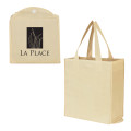 Non-Woven Foldable Shopper Tote Bag