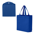 Non-Woven Foldable Shopper Tote Bag