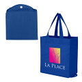 Non-Woven Foldable Shopper Tote Bag