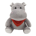 6" Herbie Hippo