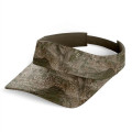 TUF™ Realtree® Fishing Camo Sandwich Visor Half Cap