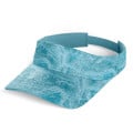 TUF™ Realtree® Fishing Camo Sandwich Visor Half Cap