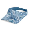 TUF™ Realtree® Fishing Camo Sandwich Visor Half Cap