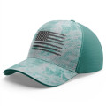 TUF™ Realtree® Fishing Lifestyle 5 Panel Camo Baseball Cap