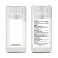 Mini Rectangle Card Shape Hand Sanitizer Spray