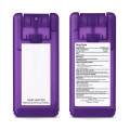 Mini Rectangle Card Shape Hand Sanitizer Spray