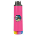 HidrateSpark® 21 oz. PRO with Straw Lid, Full Color Digital
