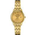 Seiko Ladies Essential Champagne Dial