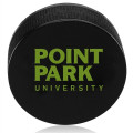 Custom Printed Round Hockey Puck Stress Balls