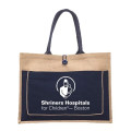 Cotton Pocket Jute Tote Bags
