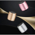 Aluminium Mini Super Portable Bluetooth Speaker