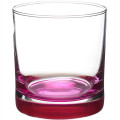 11 oz. Clear Glasses w/ Heavy Base