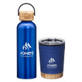 Bambus Bottle & Tumbler Gift Set