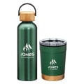 Bambus Bottle & Tumbler Gift Set