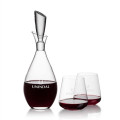 Juliette Decanter & Breckland Stemless Wine