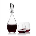 Juliette Decanter & Breckland Stemless Wine