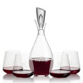 Juliette Decanter & Breckland Stemless Wine