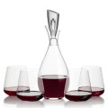 Juliette Decanter & Breckland Stemless Wine