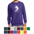 Port & Company® Tall Essential Fleece Crewneck Sweatshirt