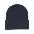 Unisex Acrylic Cuffed Beanie
