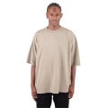 Adult Garment-Dyed Drop-Shoulder T-Shirt