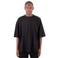 Adult Garment-Dyed Drop-Shoulder T-Shirt