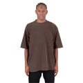 Adult Garment-Dyed Drop-Shoulder T-Shirt