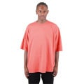 Adult Garment-Dyed Drop-Shoulder T-Shirt