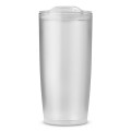 22 oz. Frosted Double Wall Tumbler