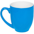 16 oz. Flourescent Bistro Two Tone Coffee Mugs