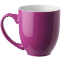 16 oz. Flourescent Bistro Two Tone Coffee Mugs