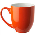 16 oz. Flourescent Bistro Two Tone Coffee Mugs