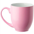 16 oz. Flourescent Bistro Two Tone Coffee Mugs