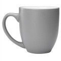 16 oz. Bistro Two Tone ceramic Coffee Mugs
