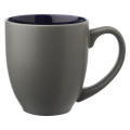 16 oz. Bistro Two Tone ceramic Coffee Mugs