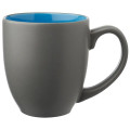 16 oz. Bistro Two Tone ceramic Coffee Mugs