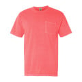 Comfort Colors® Adult Heavyweight Pocket T-Shirt