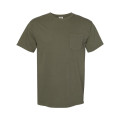 Comfort Colors® Adult Heavyweight Pocket T-Shirt