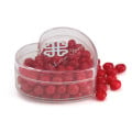 Heart Shaped Mint Container