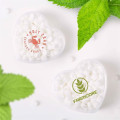 Heart Shaped Mint Container