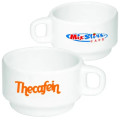 2 oz. Customized Espresso Cups w/ custom logo