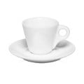 2.75 oz. Espresso Porcelain Cups with Saucer Sets