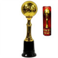 Gold Globe Trophy