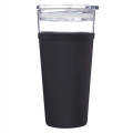 16 oz. Samara Tritan Glass Travel Mugs w/ Custom Logo