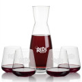 Winchester Carafe & Breckland Stemless