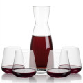 Winchester Carafe & Breckland Stemless