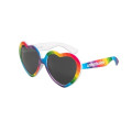 Heart Shaped Pride Sunglasses
