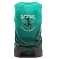 Unisex 150 GSM Poly Interlock Performance Sublimation Tank