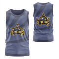 Unisex 150 GSM Poly Interlock Performance Sublimation Tank